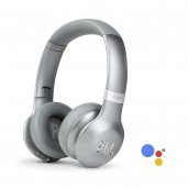 JBL Everest 310GA On-ear Bluetooth Headphone w Google Assistant SILVER