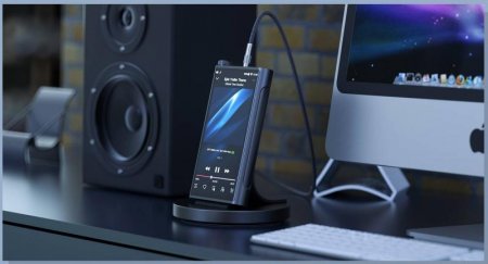 Description image for FiiO M15 Flagship DAP Android-base Lossless Portable Music Player