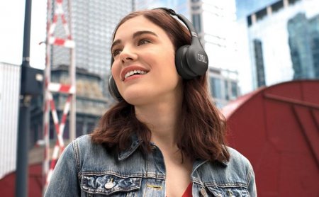 Description image for JBL Everest 310GA On-ear Bluetooth Headphone w Google Assistant GUN METAL
