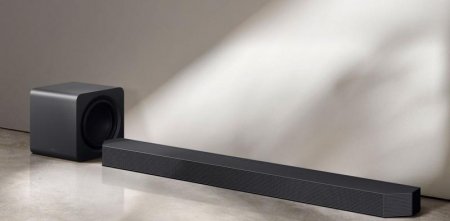 Description image for Samsung HW-Q900F/ZC 7.1.2 Channel Soundbar - Open Box