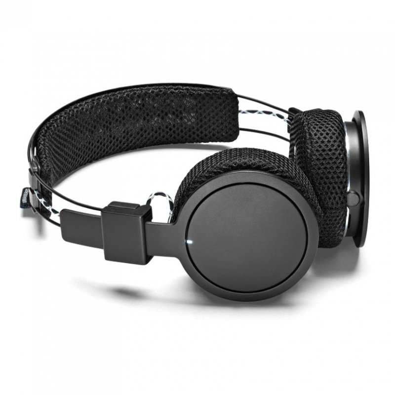 Urbanears Hellas Active Wireless Bluetooth On-Ear Headphones (Washable) BLACK BELT