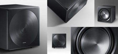 Description image for Samsung SWA-W700 Wireless Subwoofer [for Sound+ Soundbars] BLACK