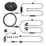 Shure SE535-V+BT1 Sound Isolating In-Ear Bluetooth Earphones BRONZE