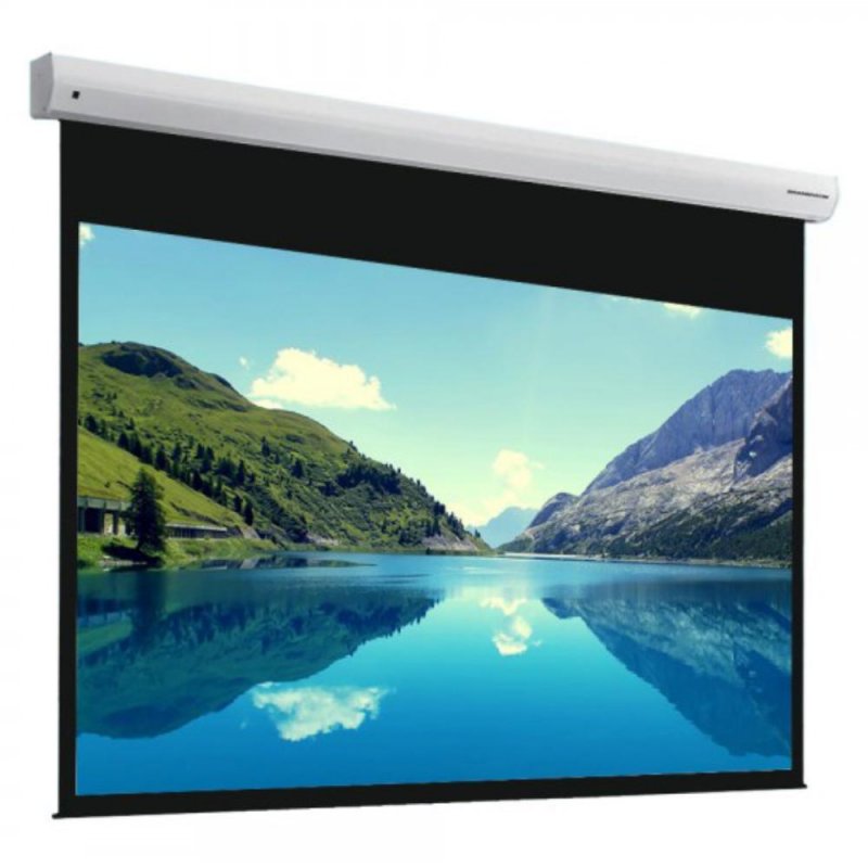 Grandview EL-M 220-Inch Elegant Series Motorized Projection Screen