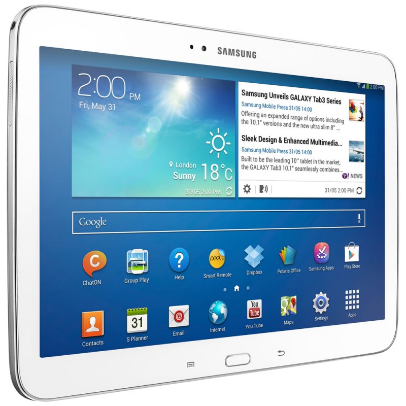 Samsung Galaxy Tab 3 10.1 GT-P5210 16GB (Wi-Fi) Tablet PC