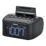 Sangean RCR-28 AM/FM-Stereo/Aux-In Clock Radio