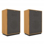 Klipsch CWALLIVC 15" Cornwall IV Floorstanding Speaker CHERRY