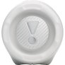 JBL Charge 6 Portable Bluetooth Speaker WHITE