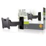 OmniMount OC40FM Med. Articulating Panel Mount -Max 37 Inch & 40 lbs -Black