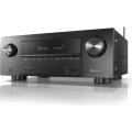Denon AVR-X2600H 7.2 Channel 4K Ultra HD AV Receiver with 3D Audio and HEOS