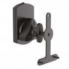 Sonora SSP1 Sonos Play 1 and Play 3 Speakers Mounts up to 22lbs (Each) BLACK