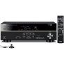 Yamaha RX-V375 5.1-Channel Home Theater Receiver BLACK