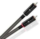 Wireworld EQI10 Equinox 10 Audio Interconnect Cable 4.9ft (1.5M)