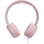JBL Tune 500 On-Ear Headphones with One-Button Remote/Mic PINK