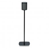 Flexson FLXP1FS Floorstand for Sonos PLAY:1 (Each) BLACK