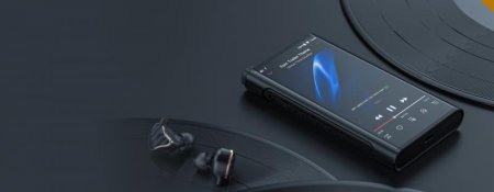 Description image for FiiO M15 Flagship DAP Android-base Lossless Portable Music Player
