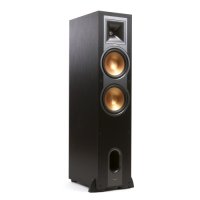 Klipsch R-28F Tower Speaker Dual 8" R28F