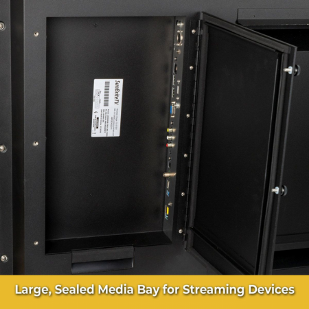 Description image for SunBriteTV SB-P2-32-1K-BL 32-Inch Pro 2 Series LED HDR FULL SUN Outdoor TV