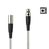 Pro-Ject Connect it Phono E Mini XLR to Mini XLR Balanced Audio Cable 1.23m