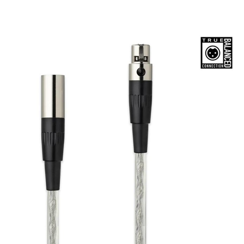 Pro-Ject Connect it Phono E Mini XLR to Mini XLR Balanced Audio Cable 1.23m