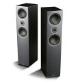 Mission LX-4 Two-Way Dual 6.5-inch Floor Standing Speaker (Each) BLACK
