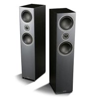 Mission LX-4 Two-Way Dual 6.5-inch Floor Standing Speaker (Each) BLACK