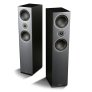 Mission LX-4 Two-Way Dual 6.5-inch Floor Standing Speaker (Each) BLACK