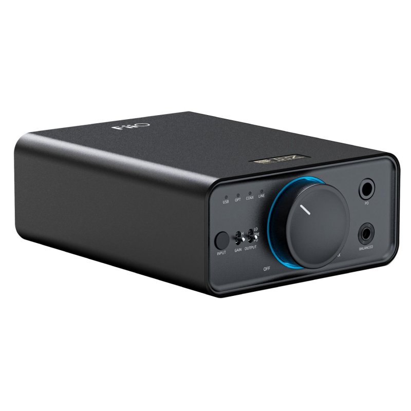 FiiO K7 Balanced Desktop DAC/AMP - Open Box