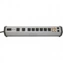 Furman PST-8D Digital Linear Filtering Aluminum Surge Protector