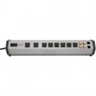 Furman PST-8D Digital Linear Filtering Aluminum Surge Protector