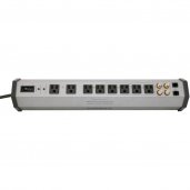 Furman PST-8D Digital Linear Filtering Aluminum Surge Protector