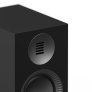 Kanto Living TUK 2nd Gen (2nd Gen) 260 W Premium Powered Speaker System with Bluetooth 5.4 Dual RCA and USB-C Inputs MATTE BLACK W/ GUNMETAL