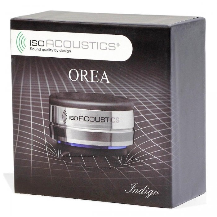 IsoAcoustics Orea Indigo Isolator for Audio Equipment - Click Image to Close