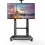 Kanto MTMA100PL Mobile TV Mount for 60-100 Inch Tv's BLACK