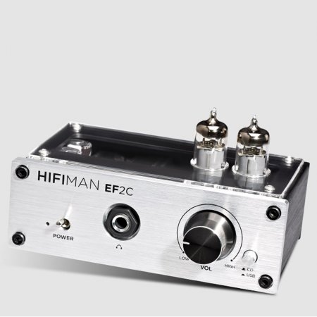 Description image for HiFiMan EF-2C Tube Headphone Amplifier