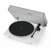 Pro-Ject T1 EVO Turntable (OM10) WHITE