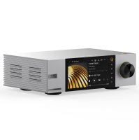 EverSolo DMP-A6 Master Gen 2 All-In-One Streamer [] SILVER - Open Box