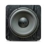 SVS SB-2000 500 Watt DSP Controlled 12" Compact Sealed Subwoofer BLACK ASH