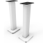 Kanto SX30 30-Inch Fillable Speaker Stands with Isolation Feet and Fillable Channel (Pair)