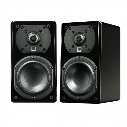 SVS Prime Satellite Speaker PIANO GLOSS BLACK (Pair)