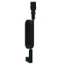 Flexson FLXP1X1M Right-Angle Extension Cable for Sonos PLAY:1 (3.2') BLACK
