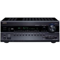Onkyo TX-NR708 7.2-Channel 3-D Ready Network A/V Receiver