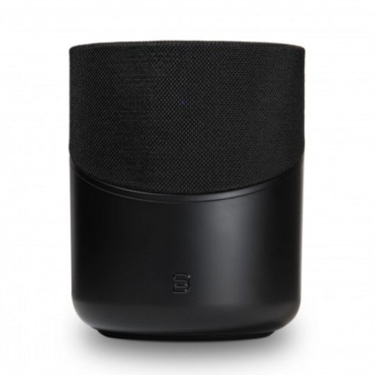 Bluesound P230BLKUNV Pulse M Omni-Hybrid Wireless Music Streaming Speaker BLACK