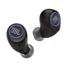 JBL Free Lifestyle True Wireless Wireless In-ear BLACK
