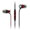 Sennheiser HD1 M2 IEi Momentum In-Ear Heaphones BLACK for Apple iOS