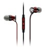 Sennheiser HD1 M2 IEi Momentum In-Ear Heaphones BLACK for Apple iOS