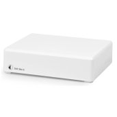 Pro-Ject DAC Box E Digital-to-Analog Converter WHITE