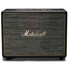 Marshall WOBURN Classic Rock Bluetooth Speaker BLACK