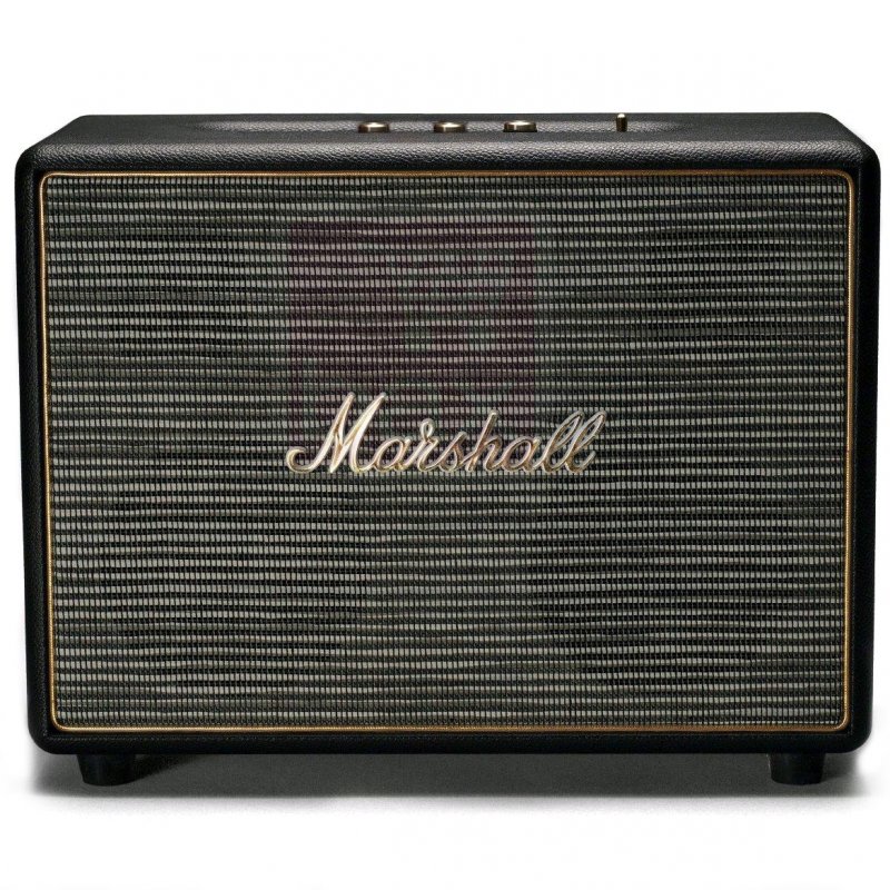 Marshall WOBURN Classic Rock Bluetooth Speaker BLACK