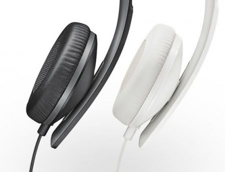Description image for Sennheiser HD 2.30 Closed On-Ear Headphone BLACK for Apple iOS